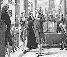 George Washington's Inaugural Address